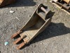 12" Dig Bucket