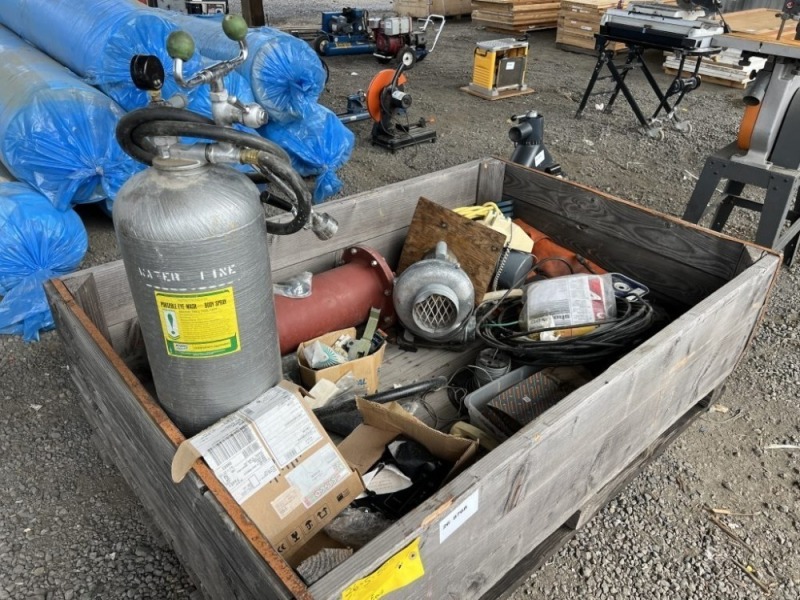 Haws Portable Eye Wash Station Tank