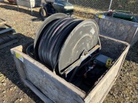 Hose Reel W/Hose