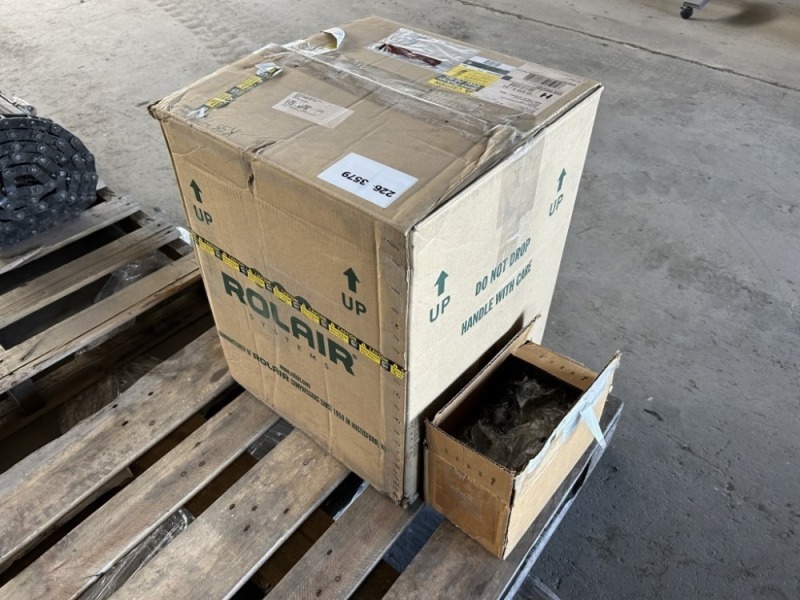 Rolair Air Compressor Head