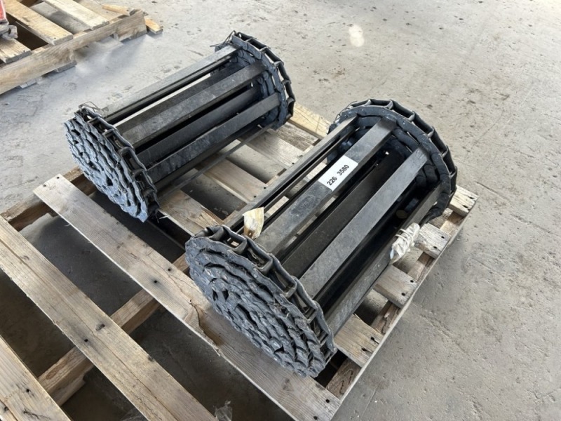 Hi-Way Salt/Sand Spreader Chain Belts