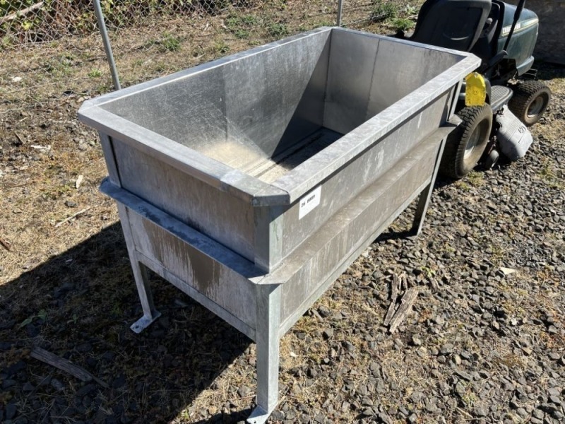 Industrial Parts Cleaning Tank