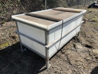 Industrial Parts Cleaning Tank
