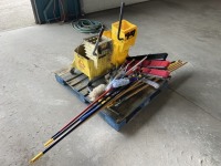 Industrial Cleaning Tools