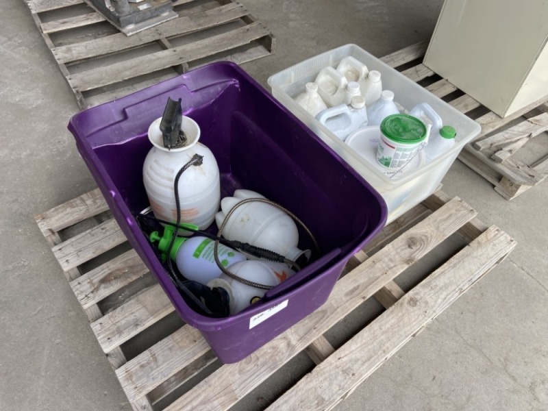 HDX Hand Pump Tank Sprayers