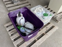 HDX Hand Pump Tank Sprayers