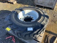 445/65D22.5 Outrigger Equipment Tire