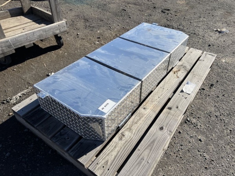 2023 JME 51 Gallon Aluminum Fuel Tank