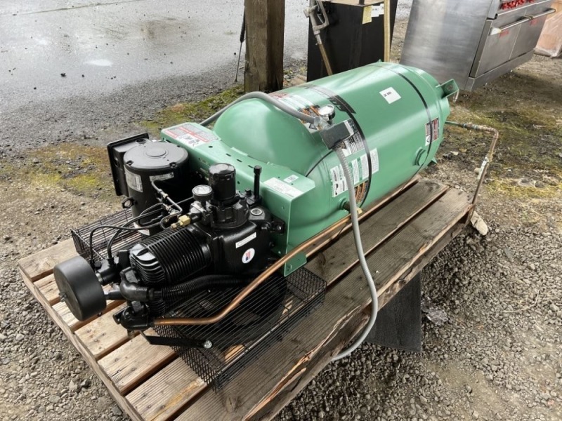 Speedaire 4XA63 Air Compressor