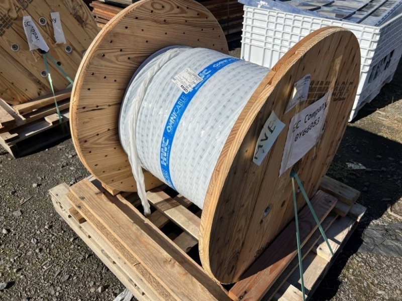 OmniCable MVE32/001 Wire W/Spool