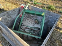 Oxy-Acetylene Welding Cart