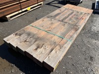 10' Pressure Treated Timber