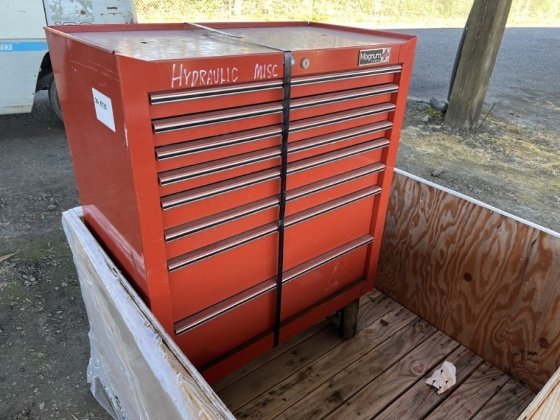 Waterloo Magnum Plus Tool Cabinet