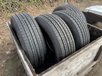 Open Country P265/70R18 Tires, Qty. 4