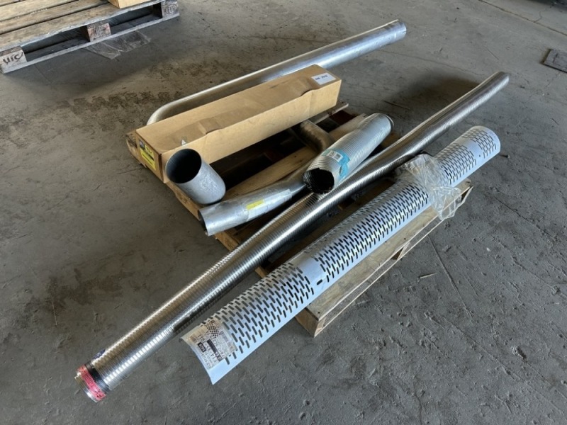 Exhaust Pipes