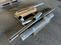 Exhaust Pipes