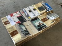 Vehicle and Equipment Manuals