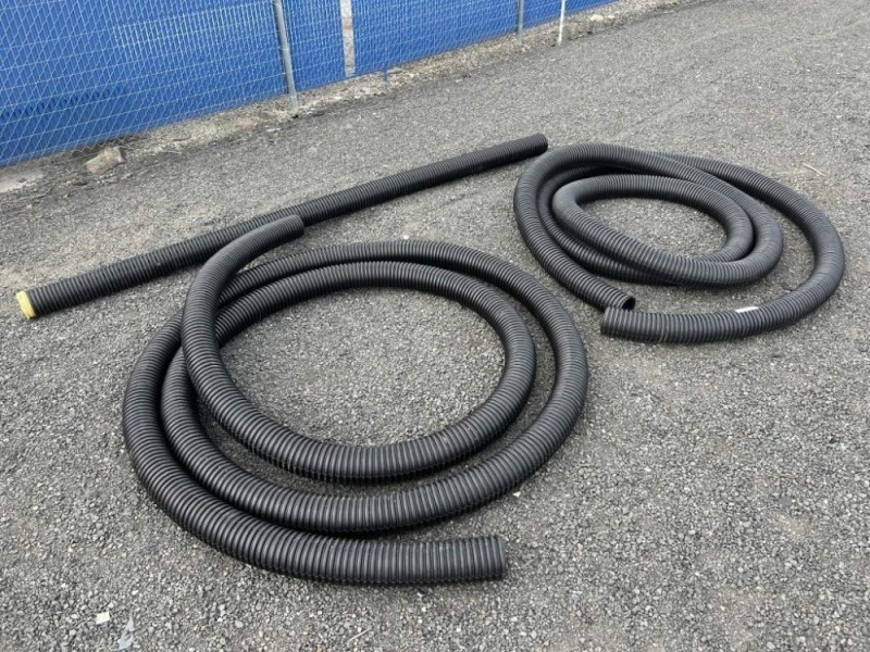 4" Corrugated Drain Pipe