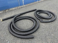 4" Corrugated Drain Pipe