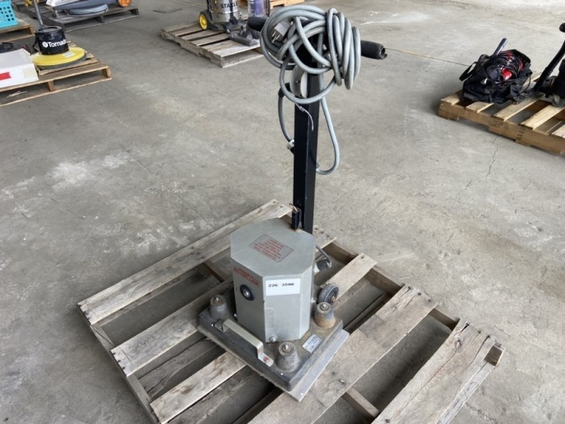 Essex-Silver Line 1218R Floor Sander