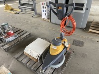Taski Ergodisc 1200 Floor Burnisher