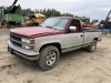 1990 Chevrolet GMT-400 1500 4X4 Pickup