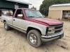 1990 Chevrolet GMT-400 1500 4X4 Pickup - 10