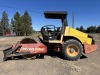 2004 Dynapac CA152PD Vibratory Padfoot Compactor - 2