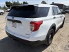 2020 Ford Explorer AWD SUV - 4