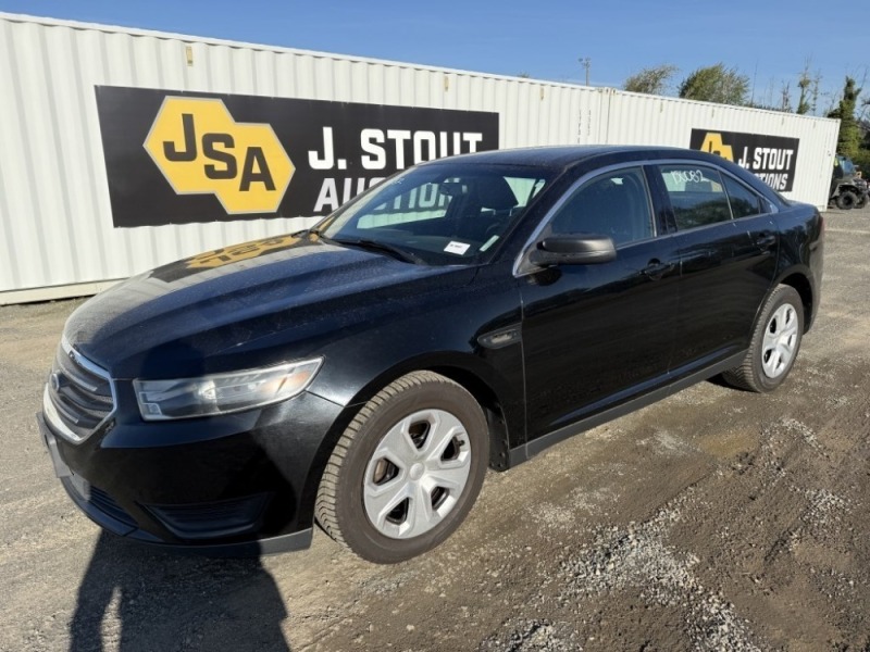 2015 Ford Taurus Sedan