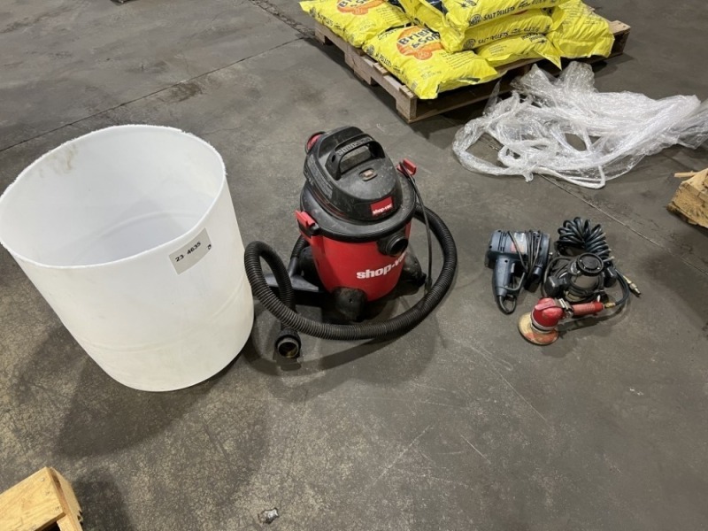 Shop Vac