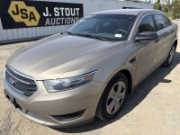 2015 Ford Taurus Sedan