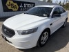 2013 Ford Taurus Sedan