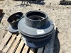 Crusader Shop Vac Lids, Qty. 4