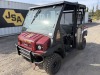 2019 Kawasaki Mule 4010 4WD Utility Cart