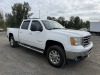 2011 GMC Sierra SLT 2500 HD Crew Cab 4X4 Pickup - 2