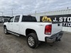 2011 GMC Sierra SLT 2500 HD Crew Cab 4X4 Pickup - 6
