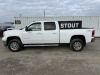 2011 GMC Sierra SLT 2500 HD Crew Cab 4X4 Pickup - 7