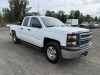 2015 Chevrolet Silverado 1500 Crew Cab 4X4 Pickup - 2