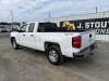 2015 Chevrolet Silverado 1500 Crew Cab 4X4 Pickup - 6
