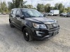 2018 Ford Explorer AWD SUV - 2