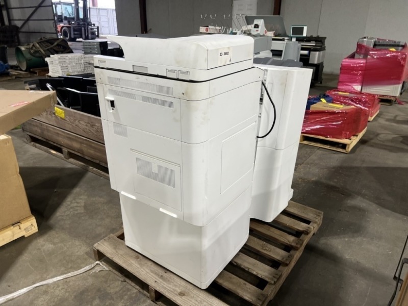 2018 HP MPF E77650 Color Laser Jet Printer