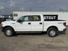 2012 Ford F150 XL Crew Cab 4X4 Pickup - 6