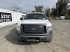 2012 Ford F150 XL Crew Cab 4X4 Pickup - 7