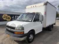 2006 Chevrolet Express Box Truck