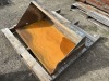 Toro Dingo 34" GP Bucket