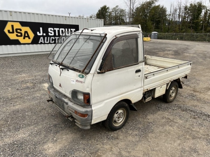 1994 Mitsubishi 4WD Mini Pickup