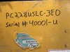 2006 Komatsu PC228USLC-3E0 Hydraulic Excavator - 38