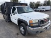 2003 GMC 3500 Landscaper Dump Truck - 2