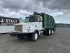 1995 White GMC WB T/A Garbage Truck